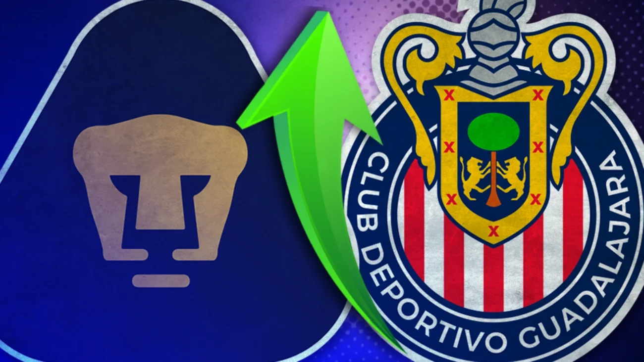 FICHAJE CONFIRMADO: Pumas firma a figura mundialista de Chivas