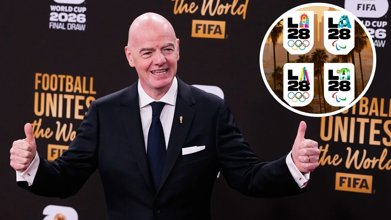 FIFA reduce cupos de futbol para los Juegos Olímpicos de México City