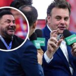 Faitelson critica a Miguel Herrera: "grosero, altanero y mal educado"