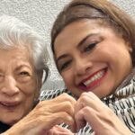 Fallece Margarita Molina Ríos, madre de la alcaldesa Clara Brugada