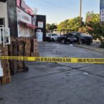 Fallece joven herido de bala en tienda de Stanza Toscana en Culiacán