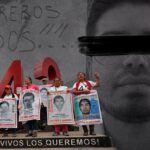Familiares de Ayotzinapa demandan respeto a derechos y juicio imparcial para nutriólogo procesado