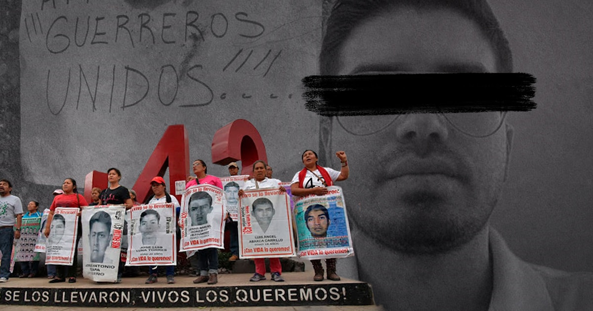 Familiares de Ayotzinapa demandan respeto a derechos y juicio imparcial para nutriólogo procesado