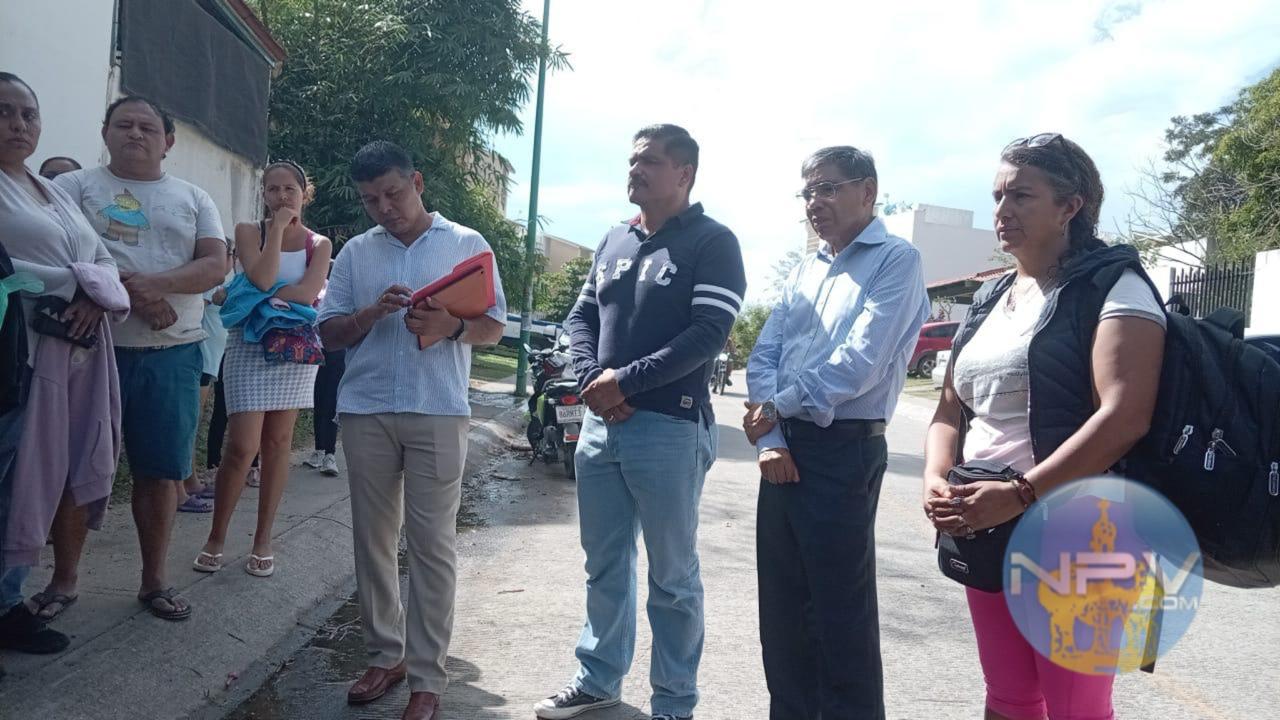 Familias de Ecoterra piden destitución de directora ante la DRSE