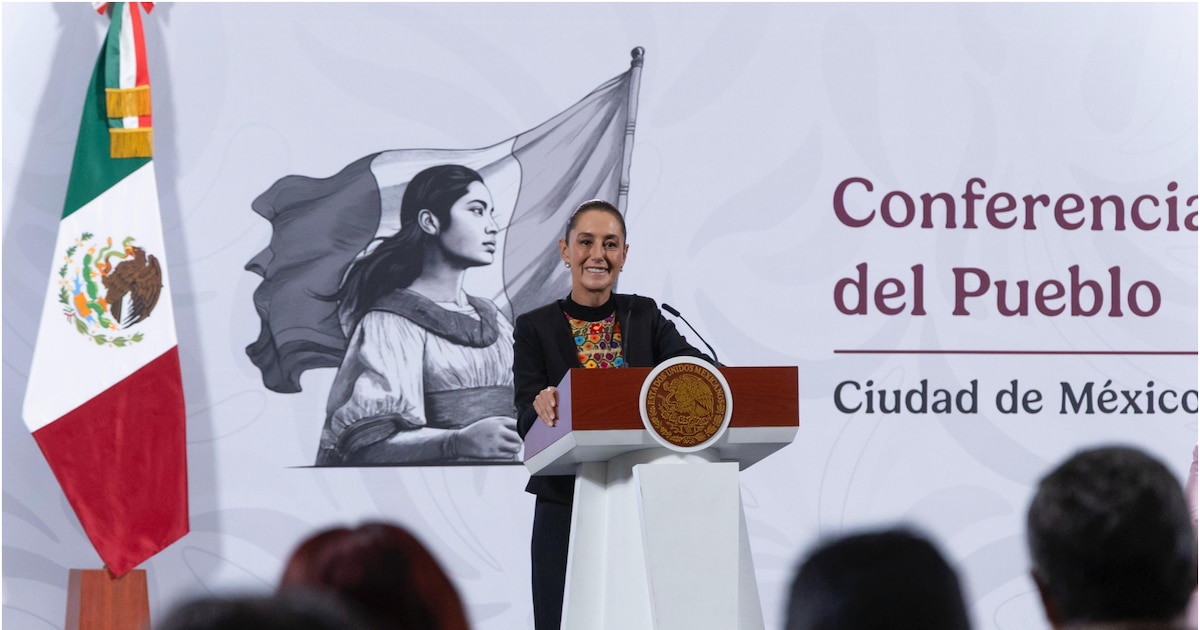 Farmacias del Bienestar y Salud Casa por Casa destacan en 'La Mañanera' de hoy martes 2 de diciembre