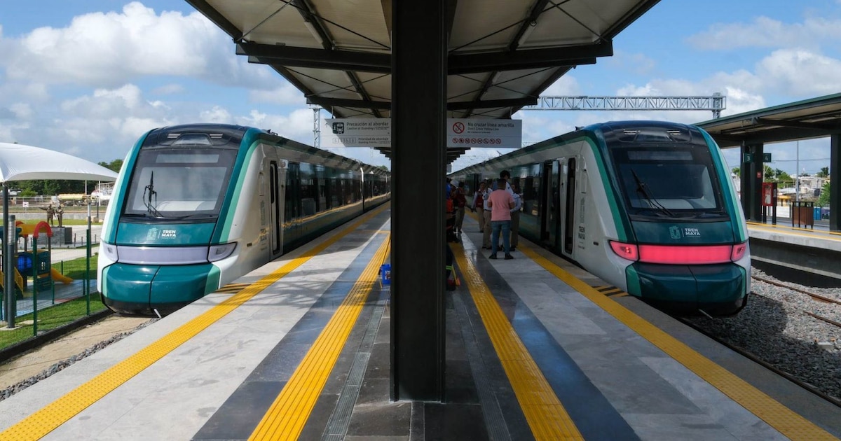 Fatal incident in Yucatán: Hombre fallece atropellado por el Tren Maya en la ruta Chocholá–Umán.