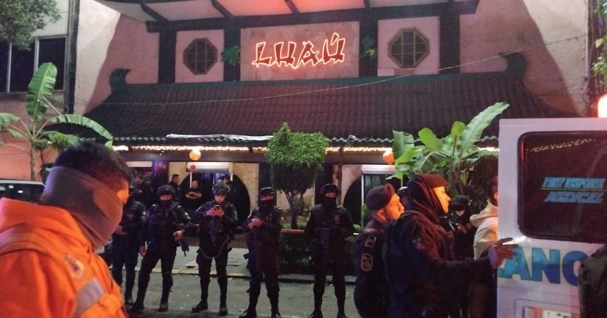 Fatal tiroteo en restaurante de Zona Rosa deja un fallecido y un herido