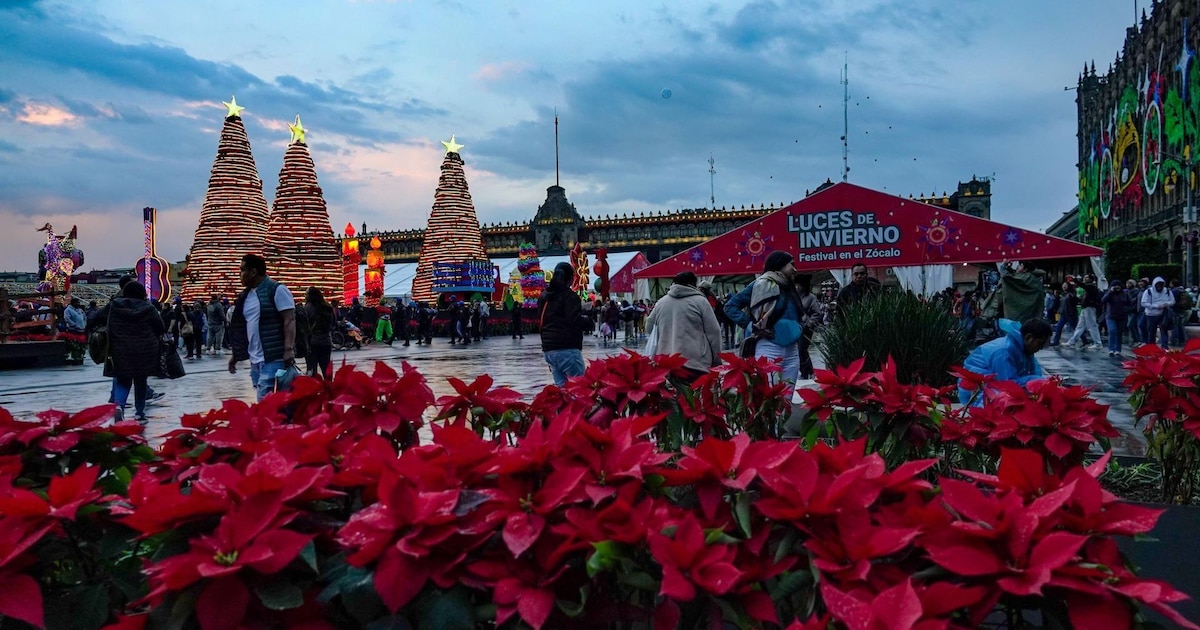 Febrero en el Zócalo: Descubre las fechas y horarios de la feria de artesanías en la CDMX