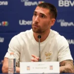 Fernando Gorriarán muestra su confianza a Guido Pizarro en México