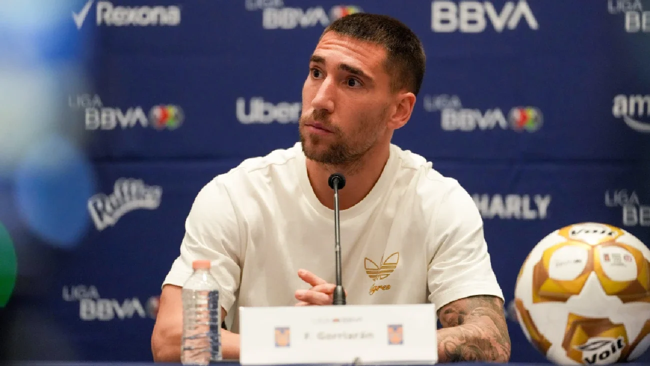 Fernando Gorriarán muestra su confianza a Guido Pizarro en México