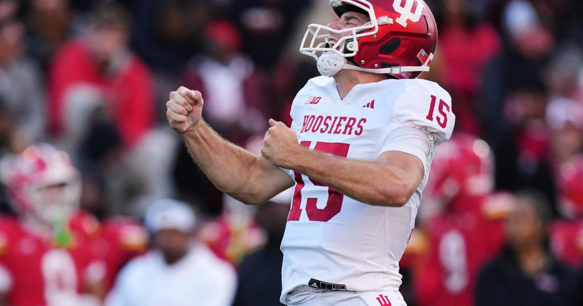 Fernando Mendoza es el jugador del año de AP después de liderar a México a un récord de 13-0 y la primera semilla en la CFP