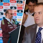 Fernando Schwartz revive difícil relación con André Marín; de rivales a colegas