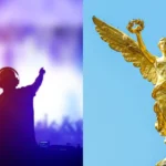 Fiesta electrónica gratuita de Año Nuevo en CDMX: Reforma se transforma en pista de baile