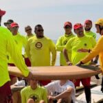 Formación global mejora la labor de salvamento en las costas de Puerto Vallarta