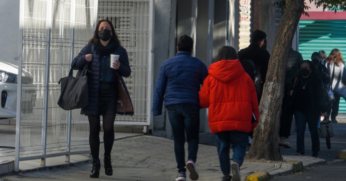 Frente frío 19 en México: Descubre los estados más golpeados hoy, 8 de diciembre.