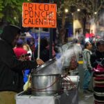Frente frío trae temperaturas heladas a la Ciudad de México, lluvias en varios estados.