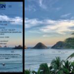 Fuerte actividad sísmica en el suroeste de Cihuatlán: temblor de 5.5 grados.