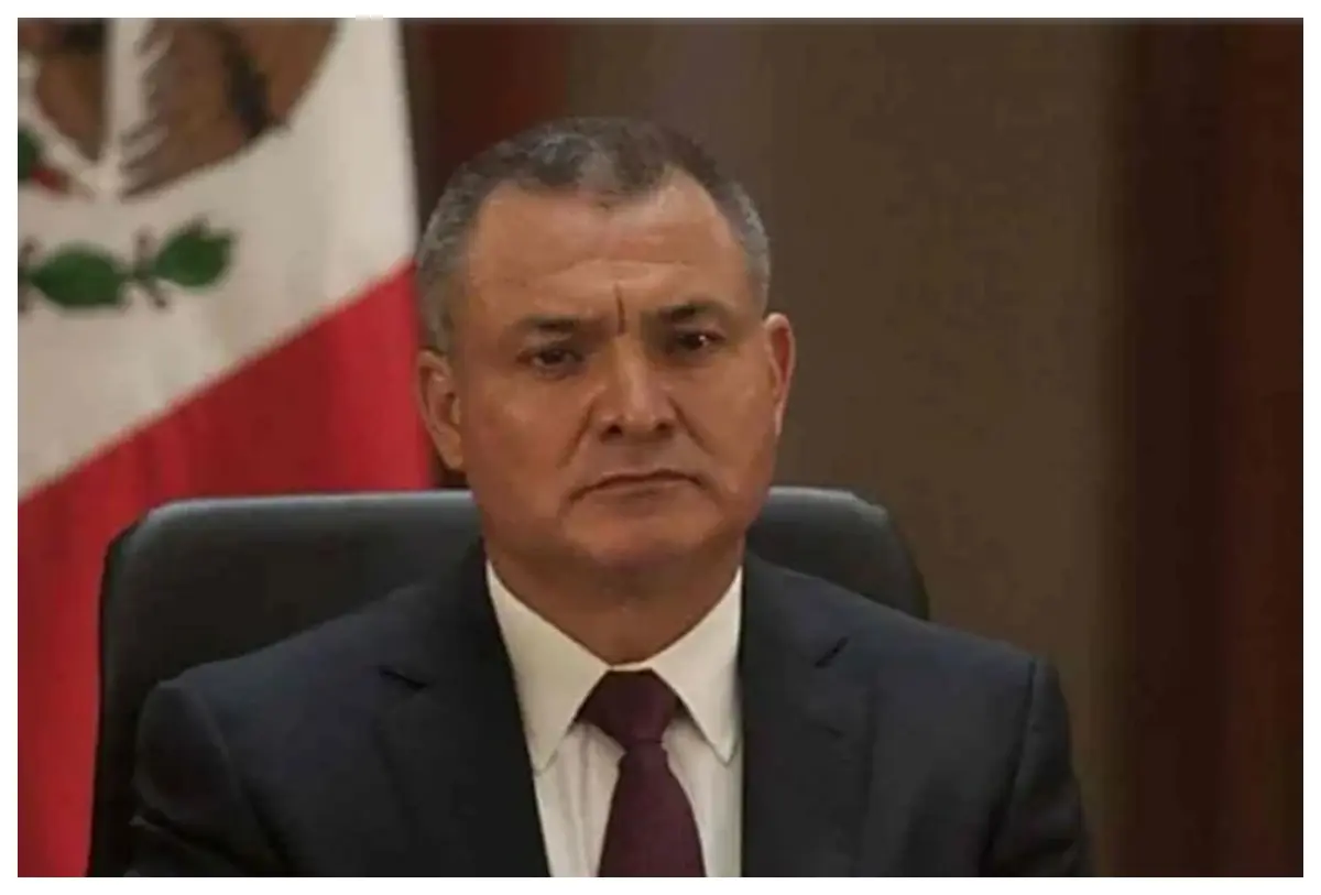 García Luna apela su condena en Estados Unidos por un proceso legal "irremediablemente contaminado"