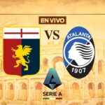 Genoa vs Atalanta EN VIVO Liga MX Jornada 16
