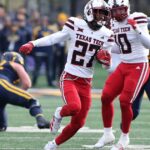 Georgia sube al puesto No. 3 detrás de Ohio State e Indiana en el Top 25 mientras que Oregon y Texas Tech también avanzan