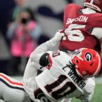 Georgia vence a Alabama 28-7 para ganar el campeonato de la SEC en una rivalidad histórica.