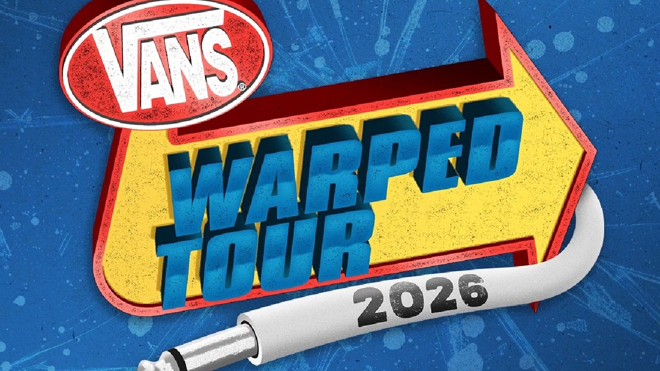 Gira Vans Warped Tour 2026 en México: precios de boletos, preventa y fechas en CDMX