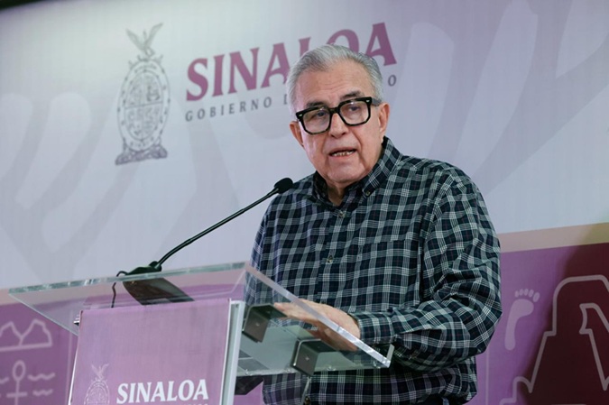 Gobernador Rocha destaca apoyo integral a mujeres en Sinaloa