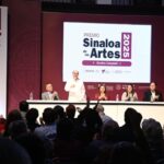 Gordon Campbell expresa su gratitud a la UAS por el Premio Sinaloa de las Artes 2025