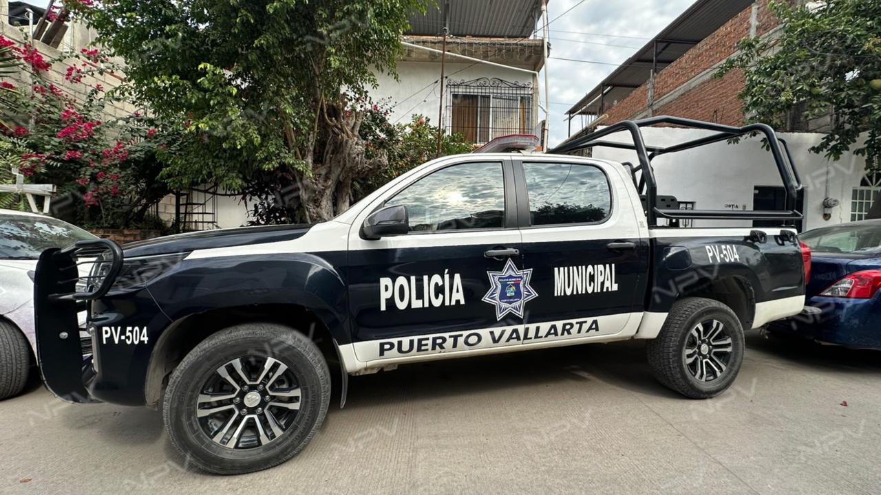 Gran despliegue policial tras intento de robo en casa de la colonia Bobadilla