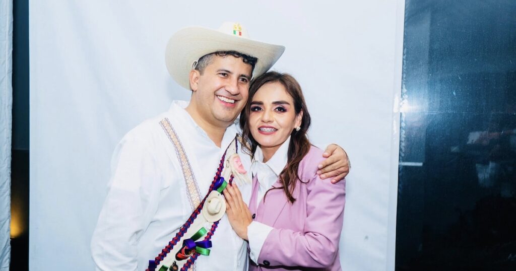 Grecia Quiroz defiende su trabajo en Uruapan ante críticas y reafirma compromiso