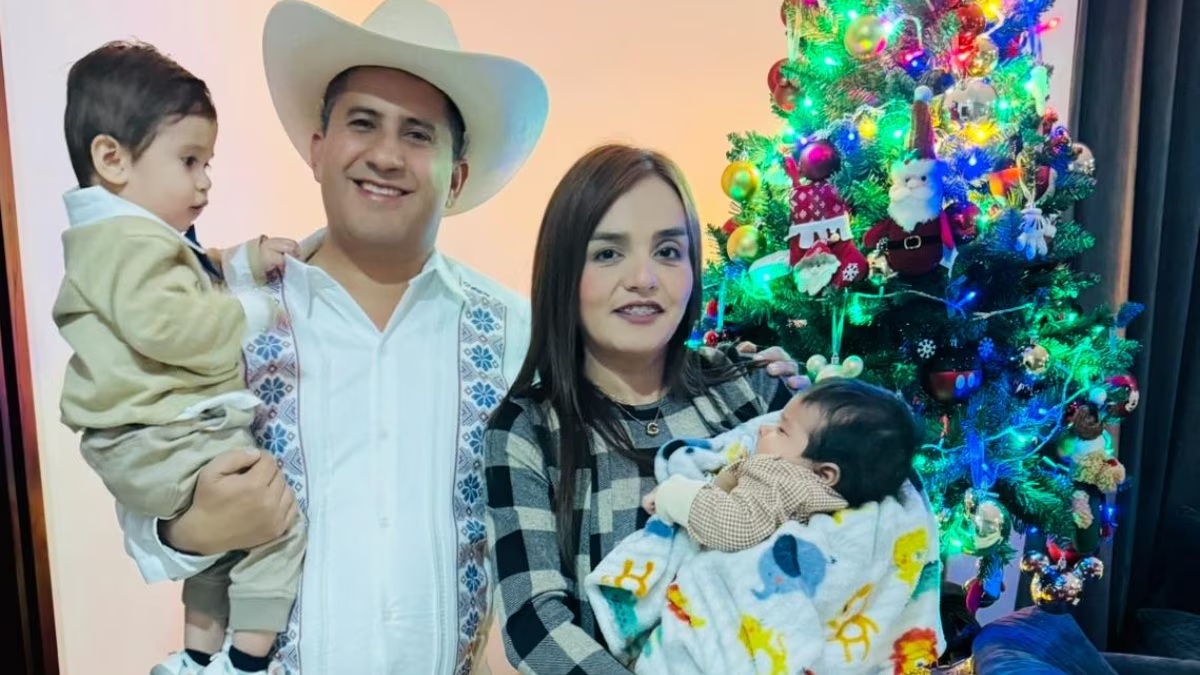 Grecia Quiroz honra a Carlos Manzo en Nochebuena compartiendo su duelo por su ausencia