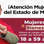 Guía para verificar tu estatus y cita de entrega de documentos en Mujeres con Bienestar Edomex