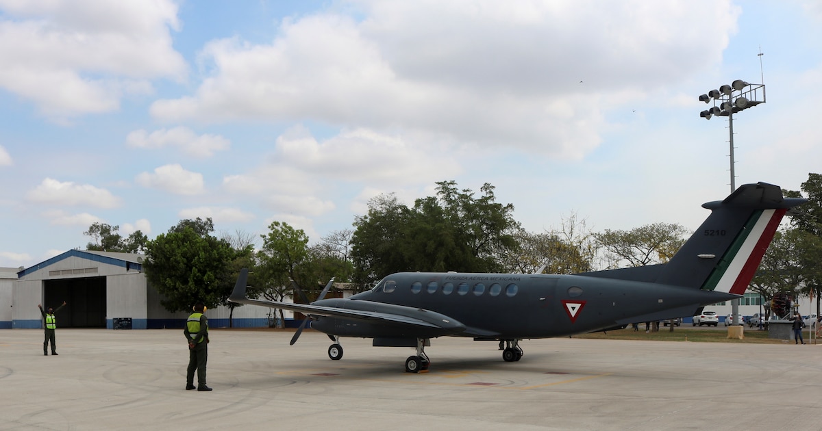 Hallan sin vida al último miembro de la tripulación del avión de la Marina accidentado en Texas, EE. UU.: ya son seis los fallecidos.