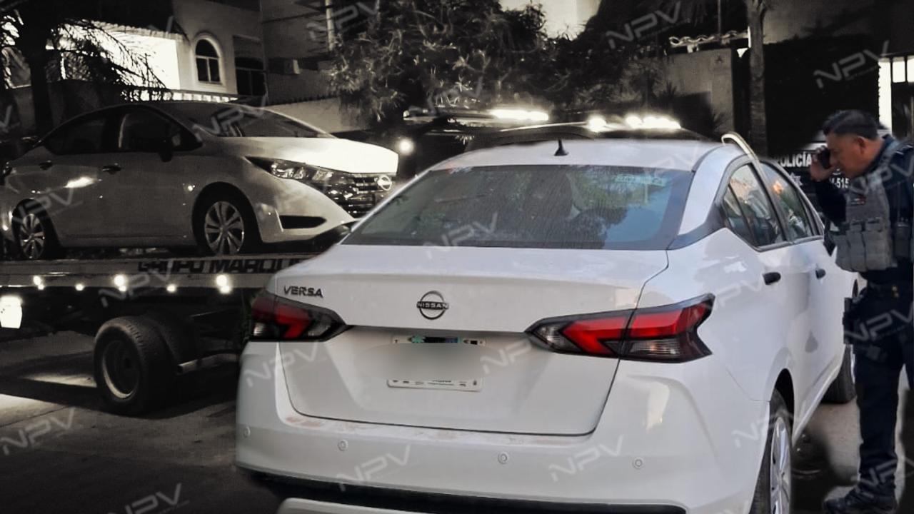 Hallan vehículo robado en Fluvial Vallarta: la policía lo localiza