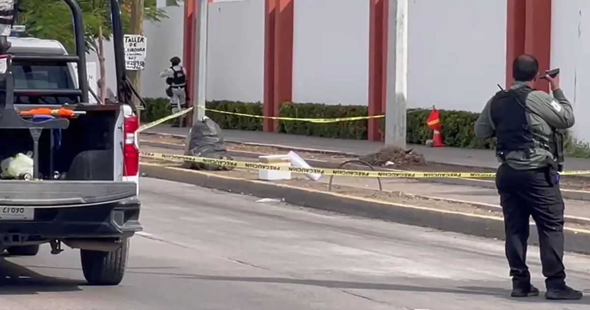 Hallazgo confirmado: restos humanos encontrados en una hielera en Los Ángeles, Culiacán