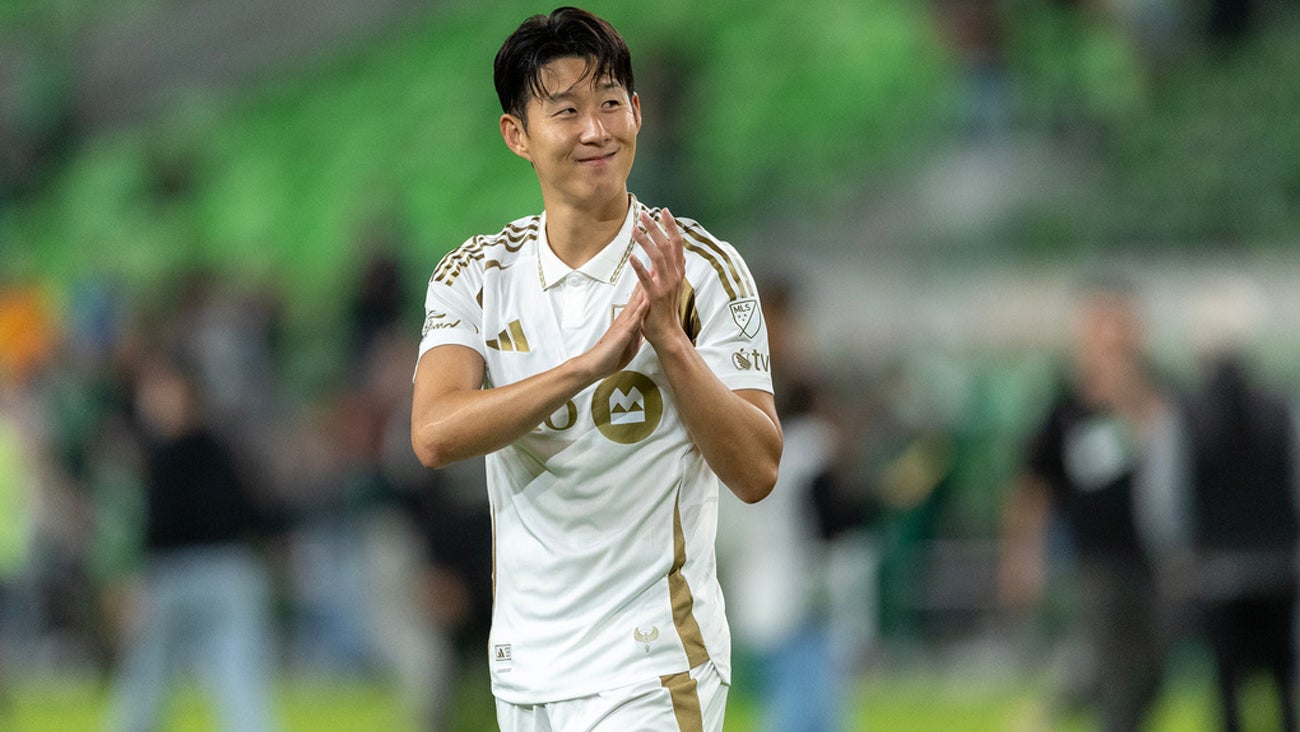 Heung-Min Son bromea sobre Messi: "Lo dejé ser campeón en la Liga MX"