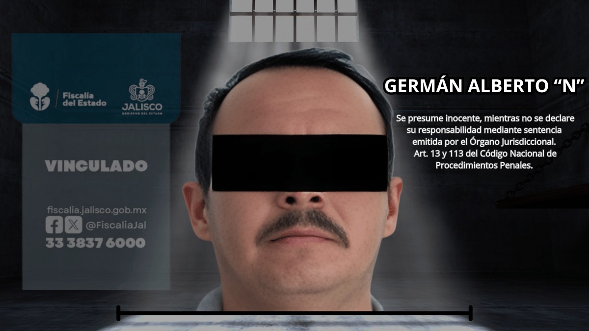 Hombre acusado de abuso infantil en Puerto Vallarta queda en prisión preventiva