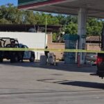 Hombre asesinado a tiros en un lote de autos en Culiacán, sector Tres Ríos