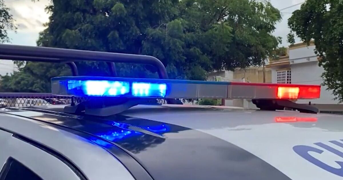 Hombre baleado en la colonia López Mateos de Culiacán: ¡Intento de robo de auto!