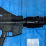 Hombre condenado por portar armas exclusivas de las Fuerzas Armadas en una camioneta en Guerrero