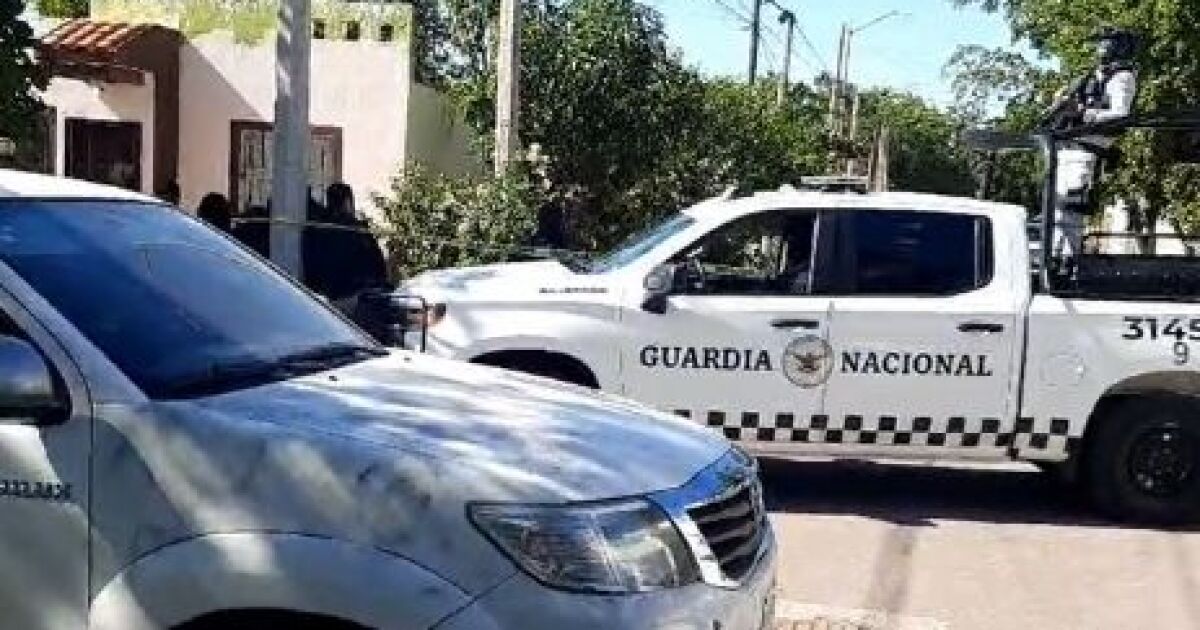 Hombre muere tiroteado en Los Ángeles, Culiacán