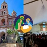 Horarios de la Misa de Navidad 2025 en la Catedral de Culiacán