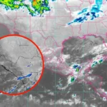 Impacto del Frente Frío 19 en el Clima de Sinaloa: Pronóstico del SMN para el 9 de diciembre