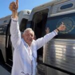 Implican a «Bobby» López Beltrán en la supervisión del Tren Interoceánico después de un trágico accidente