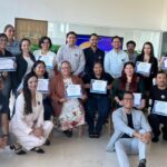 Impulso de la Ruta REDinauta: Jóvenes progresan en proyectos reales en PV