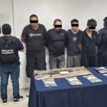 Imputan a "Dumbo", líder del CJNG en Quintana Roo, junto a tres sospechosos del cartel