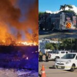 Incendio en basurón de Culiacán y asesinato frente a hospital en Los Mochis: últimas noticias de Sinaloa