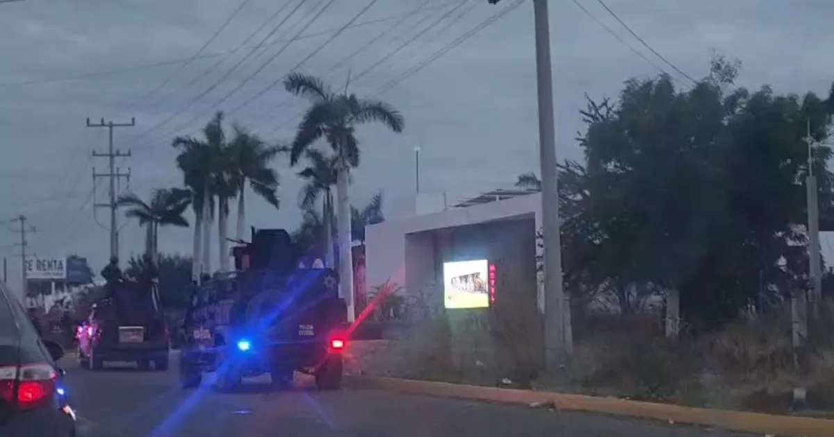 Incendio en un motel de Culiacán al norte; capturan a dos sospechosos