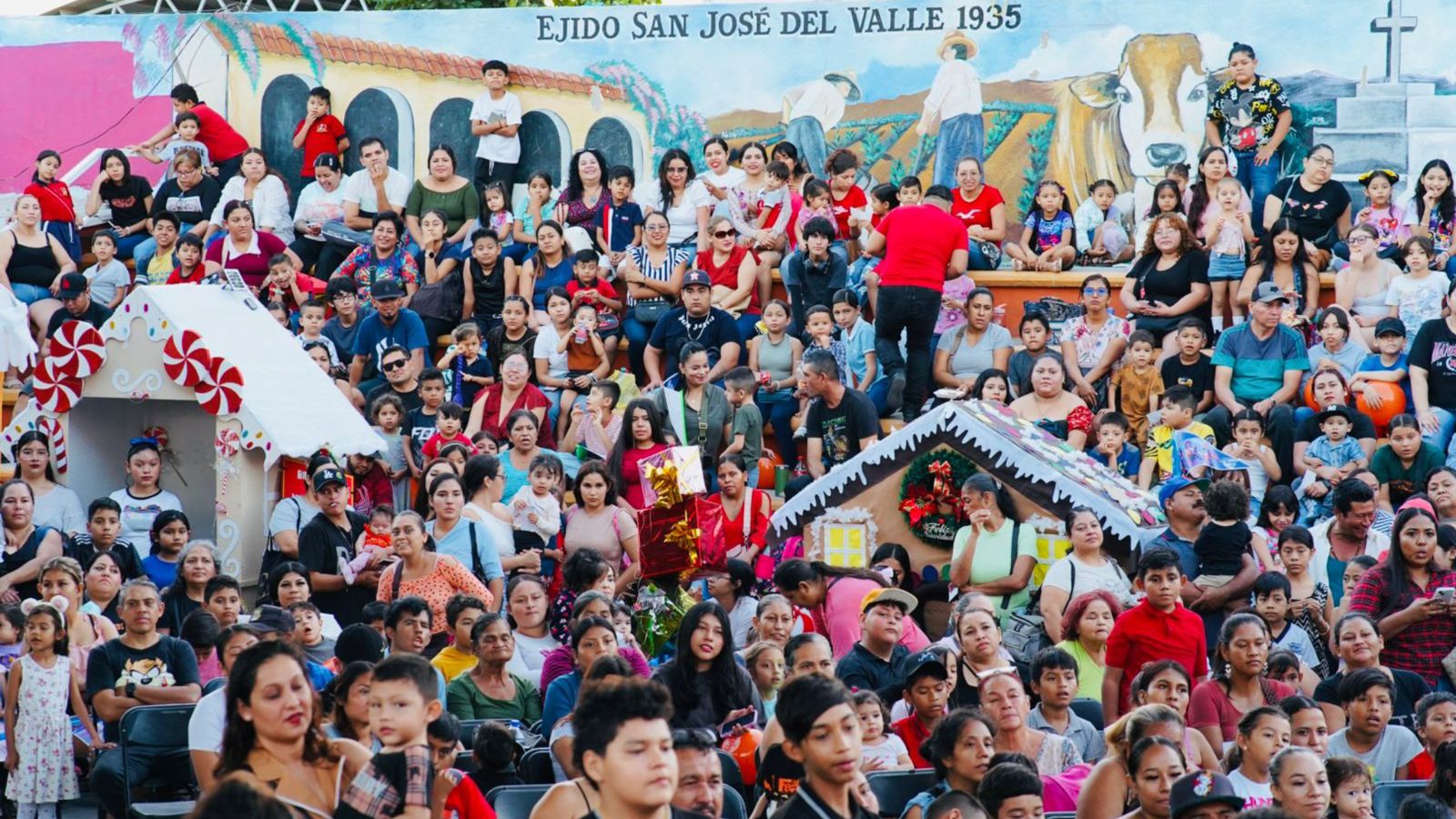 Increíble triunfo del Festival Navideño de Bahía de Banderas 2025 de Carnes Selectas Nayarit