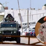 Increíbles hallazgos en la revisión del penal de Goros II en Ahome: cuchillos, celulares y más